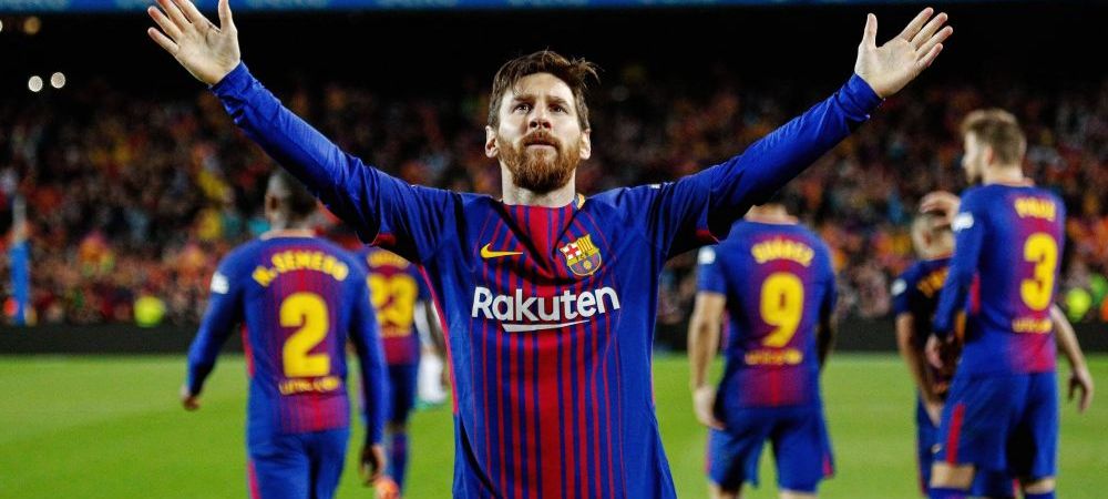 Lionel Messi fc barcelona Joan Gaspart PSG