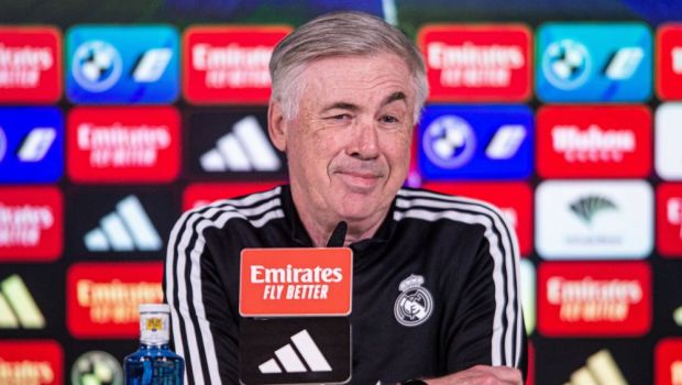 
	Singura echipă pe care Carlo Ancelotti spune că nu o va antrena: &quot;Este imposibil!&quot;
