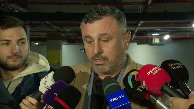 „Trebuie să ne trezim!” Concluziile lui Cristi Munteanu, după eșecul usturător cu Dinamo: „E greu când Dorinel nu e pe bancă”_6