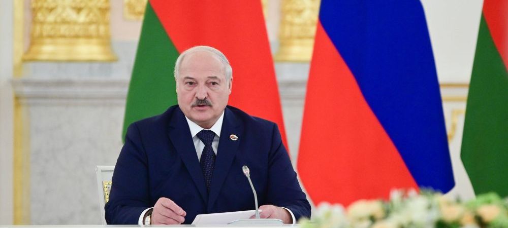 Alexander Lukashenko Arina Sabalenka Belarus