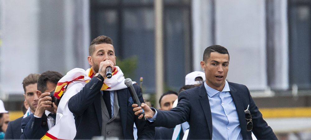 Cristiano Ronaldo al-hilal Sergio Ramos