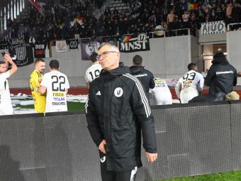 
	FC U Craiova, coșmarul lui Ioan Ovidiu Sabău: &quot;Nu știu unde am putut să greșesc! Nu ni se potrivește deloc adversarul&quot;
