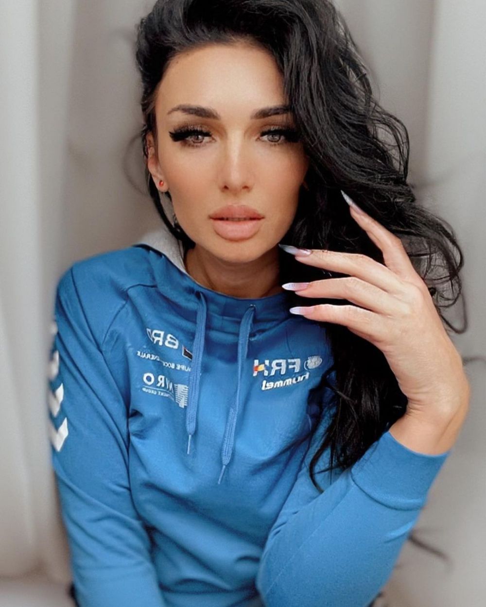 Mihaela Evi, sexy-antrenoarea, și cele două motive care au făcut-o să continue în handbal! _10