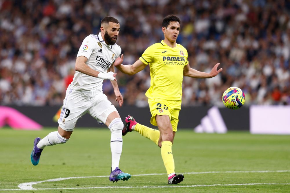 Real Madrid - Villarreal 2-3. Echipa lui Ancelotti se împiedică din nou și Barcelona se poate distanța la 15 puncte_7