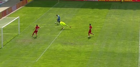 Chindia Târgoviște - FC Hermannstadt 1-2. Remontada la Ploiești: Opruț aduce victoria în prelungiri_1