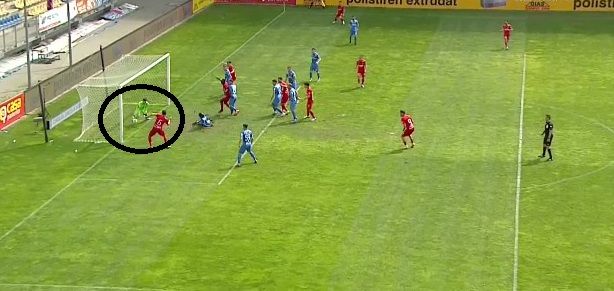 Chindia Târgoviște - FC Hermannstadt 1-2. Remontada la Ploiești: Opruț aduce victoria în prelungiri_4