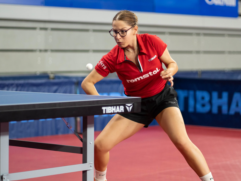 Bianca Mei-Roșu, campioană europeană la tenis de masă! Sportiva are doar 16 ani_6