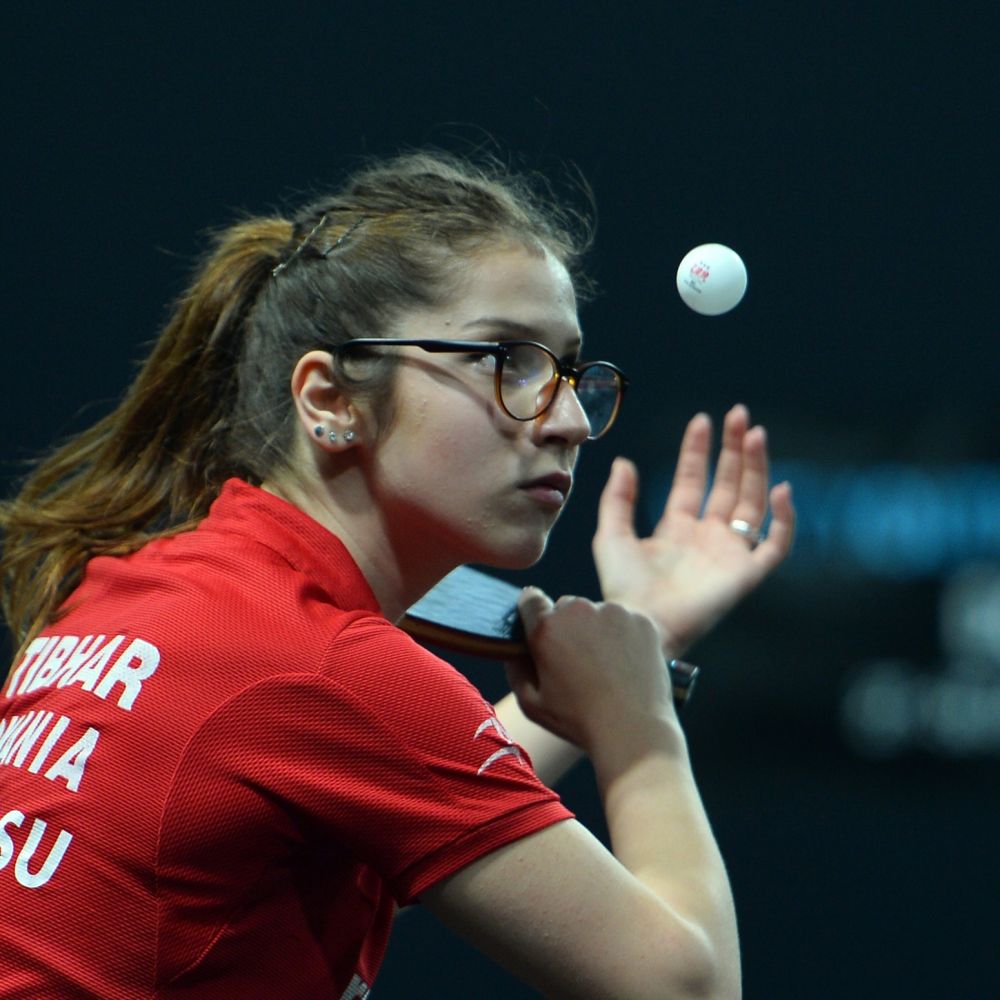 Bianca Mei-Roșu, campioană europeană la tenis de masă! Sportiva are doar 16 ani_3