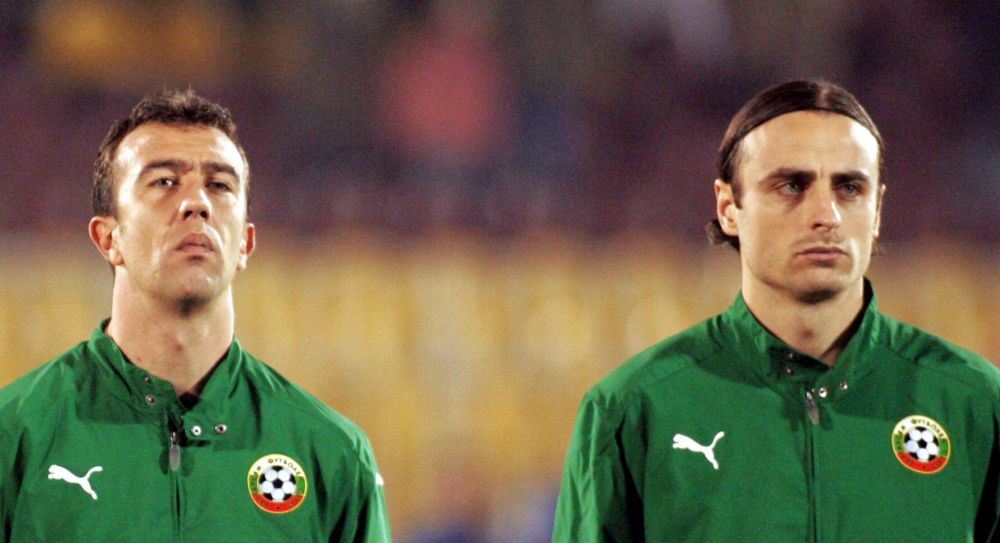 La 47 de ani, Georgi Petkov a fost integralist în derby-ul orașului Sofia, Slavia - ȚSKA! În 1999 era titular în naționala Bulgariei_2