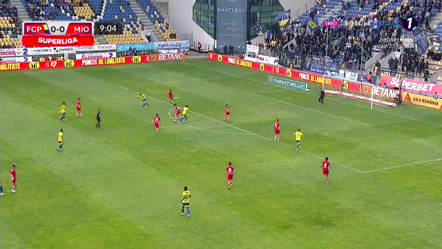 Petrolul Ploiești - CS Mioveni 2-0 | Budescu și Mathaus au rezolvat meciul în prima repriză_3