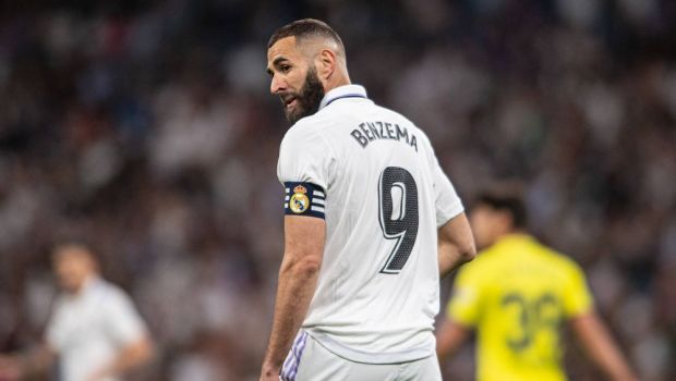 
	Karim Benzema s-a decis, după ce a primit o ofertă din Arabia Saudită
