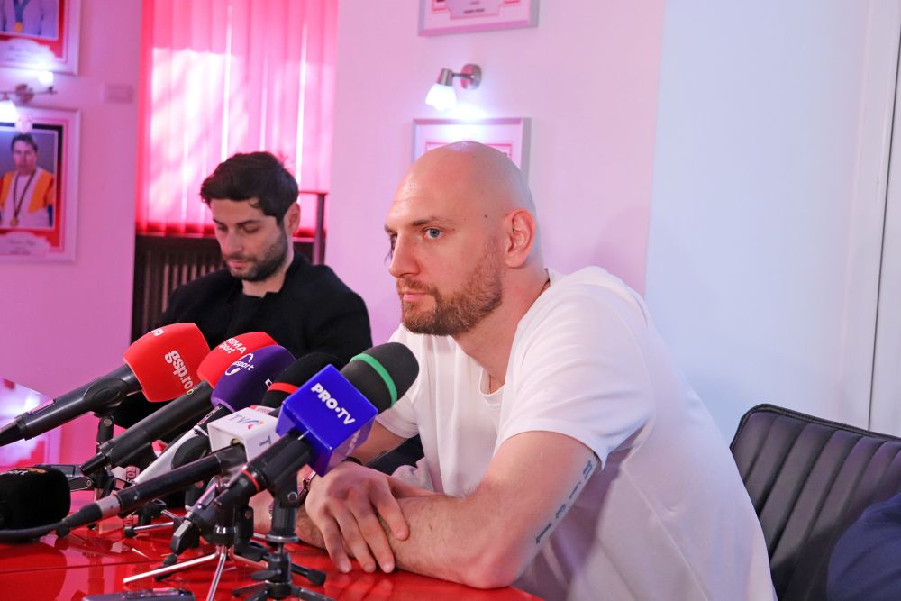 Vlad Moldoveanu s-a retras din activitate. "M-am lăsat de baschet pentru copiii mei. Au nevoie de un tată prezent în viața lor"_21