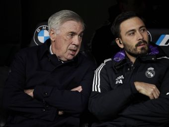 
	Carlo Ancelotti a intervenit când a auzit ce echipă ar putea prelua fiul său, Davide
