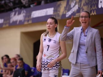 
	De la Jocurile Olimpice, direct în finala Ligii Naționale: Constanța, revelația sezonului la baschet feminin
