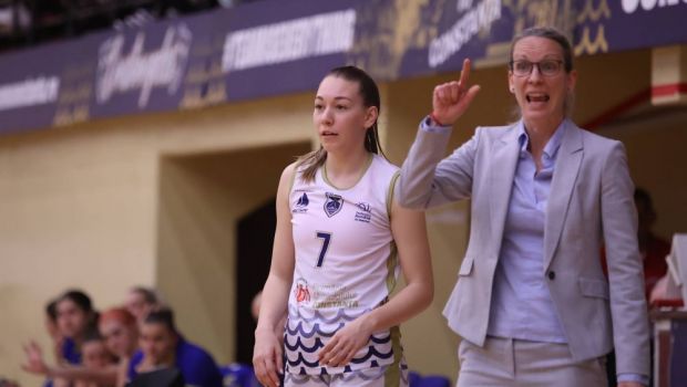 
	De la Jocurile Olimpice, direct în finala Ligii Naționale: Constanța, revelația sezonului la baschet feminin
