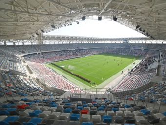 
	Câte bilete s-au vândut la derby-ul Steaua - Dinamo, cu opt zile înainte de meci
