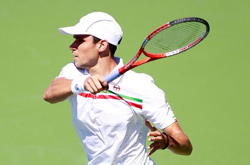 Victor Hănescu dezvăluie la ce s-a gândit când a câștigat set împotriva lui Roger Federer_21