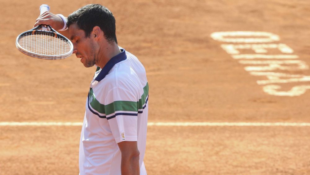 Victor Hănescu dezvăluie la ce s-a gândit când a câștigat set împotriva lui Roger Federer_10