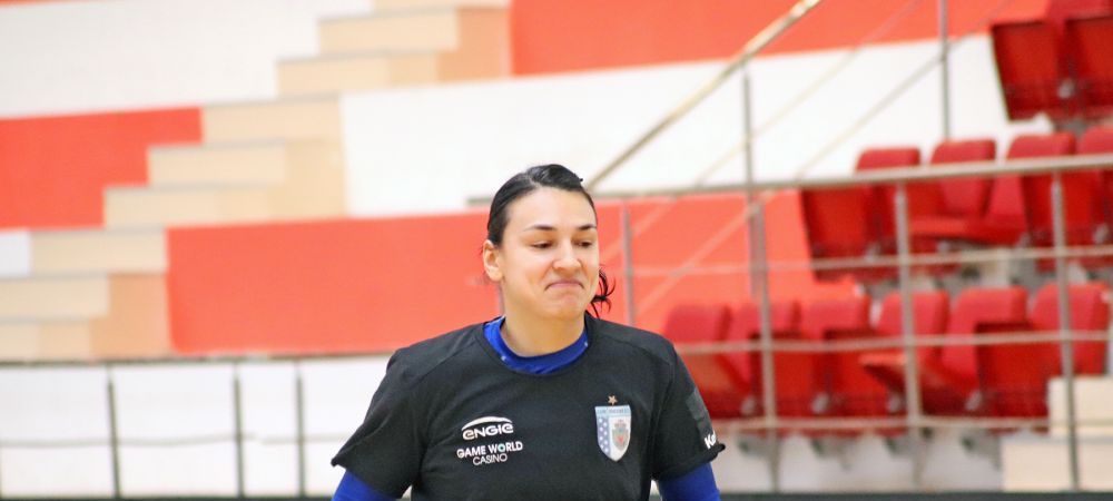 Cristina Neagu Echipa nationala de handbal feminin Gheorghe Tadici retragere activitate Romania handbal