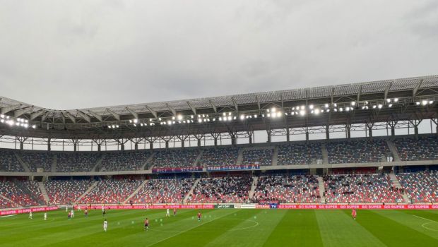 
	CSA Steaua - Poli Iași 2-2! Oaspeții au restabilit egalitatea pe final, iar echipele au împărțit punctele. Cum arată clasamentul
