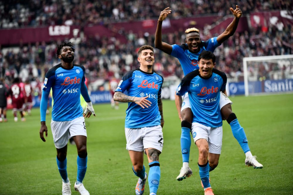 Lovitură dură pentru Napoli înaintea turului din sferturile Champions League, cu AC Milan. Va lipsi un superstar_2