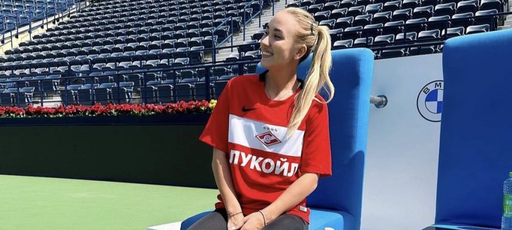 WTA Anastasia Potapova razboi Rusia