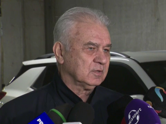 
	Anghel Iordănescu nu s-a ferit de cuvinte, cu privire la conducerea celor de la CSA Steaua
