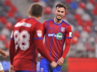 
	Reacția lui Bogdan Chipriliu după CSA Steaua - Poli Iași 2-2: &quot;Am avut ghinion, e un semieșec&quot;
