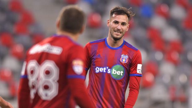 
	Reacția lui Bogdan Chipriliu după CSA Steaua - Poli Iași 2-2: &quot;Am avut ghinion, e un semieșec&quot;
