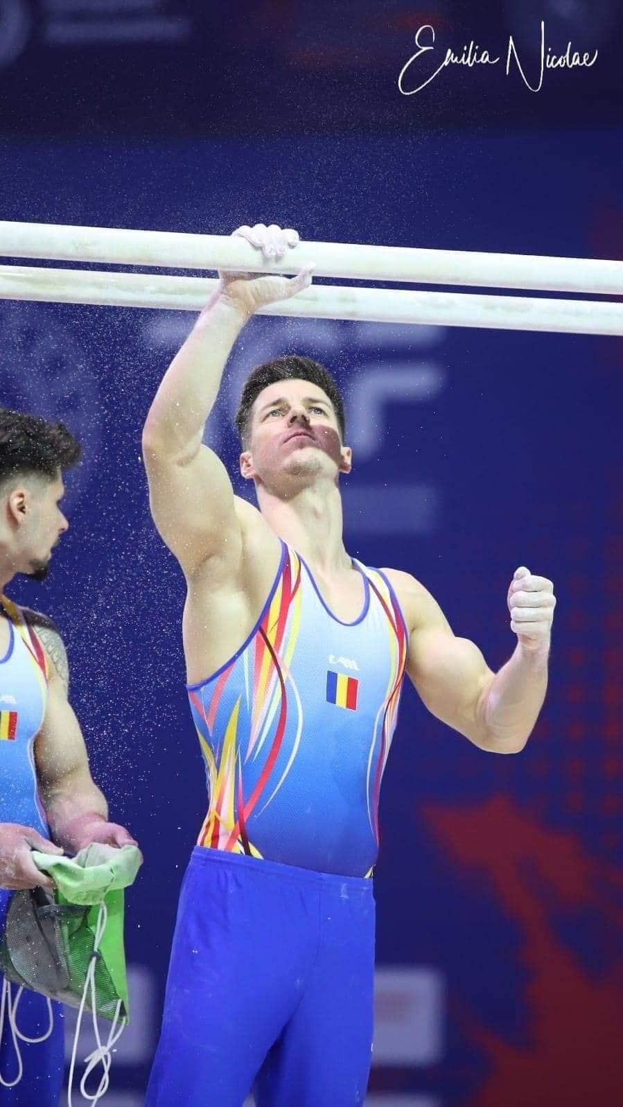 Echipa masculină a României s-a calificat la Campionatele Mondiale! Gabriel Burtănete, în formă excelentă_7