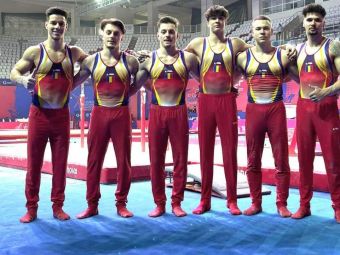 
	Echipa masculină a României s-a calificat la Campionatele Mondiale! Gabriel Burtănete, în formă excelentă

