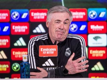 
	Reacția lui Carlo Ancelotti, după ce Karim Benzema a plecat de la Real Madrid
