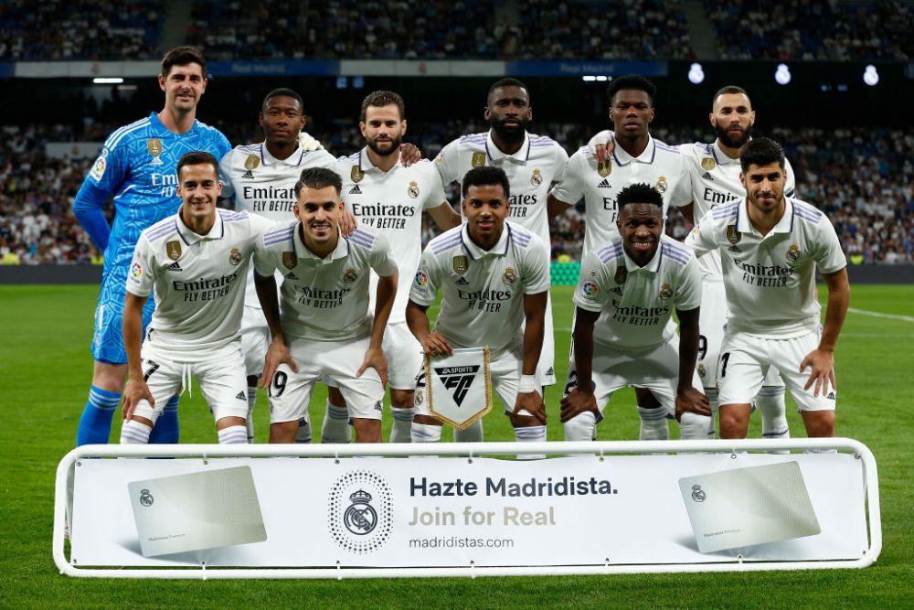 Ce echipe sunt favoritele caselor de pariuri pentru a câștiga Champions League. Real Madrid are abia a treia cotă!_5