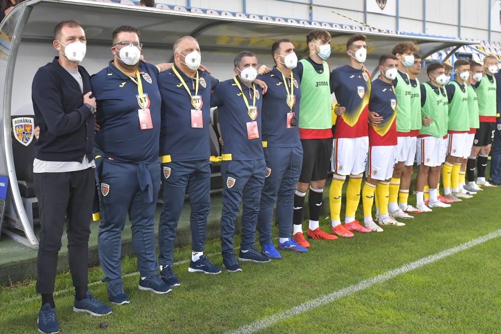 Naționala României antrenată de Massimo Pedrazzini a retrogradat după ce a primit 15 goluri în 3 meciuri!_4