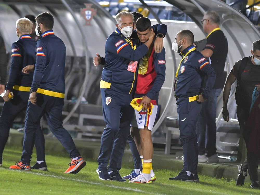 Naționala României antrenată de Massimo Pedrazzini a retrogradat după ce a primit 15 goluri în 3 meciuri!_8
