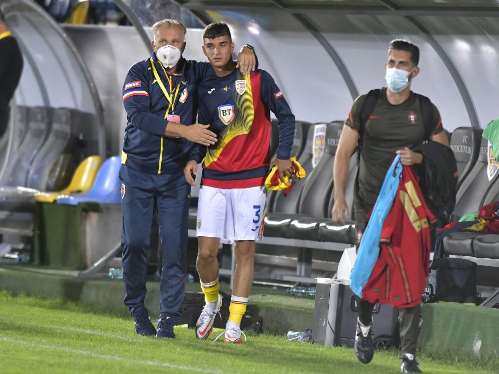 Naționala României antrenată de Massimo Pedrazzini a retrogradat după ce a primit 15 goluri în 3 meciuri!_9