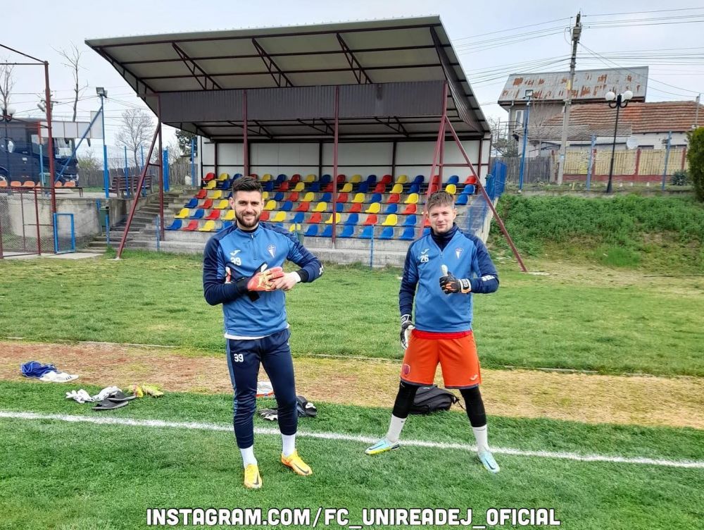 Fenomenul Unirea Dej. "Nagelsmann de România" atacă, atacă și iar atacă! Dezvăluirile antrenorului echipei din Liga 2_6