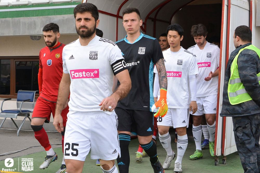 Cum se descurcă portarul naționalei de tineret a României la echipa din Armenia unde a fost împrumutat_9