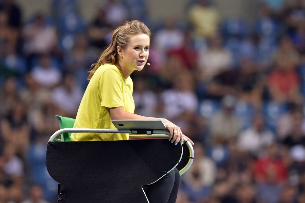Gabriela Ruse, învinsă de mama revenită în tenis, Elina Svitolina, în ITF-ul de la Chiasso _17