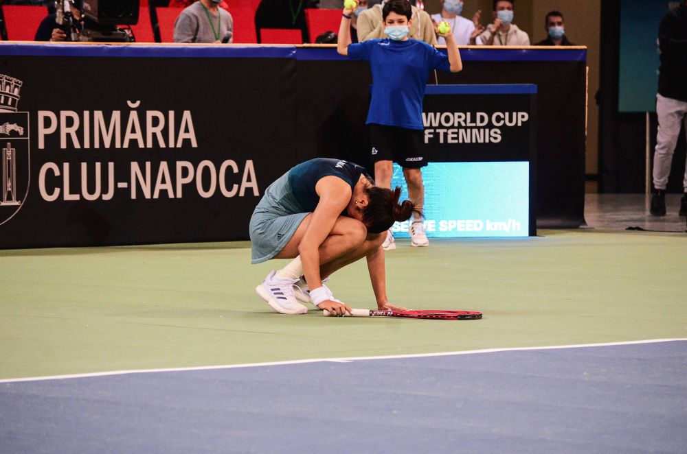 Gabriela Ruse, învinsă de mama revenită în tenis, Elina Svitolina, în ITF-ul de la Chiasso _7