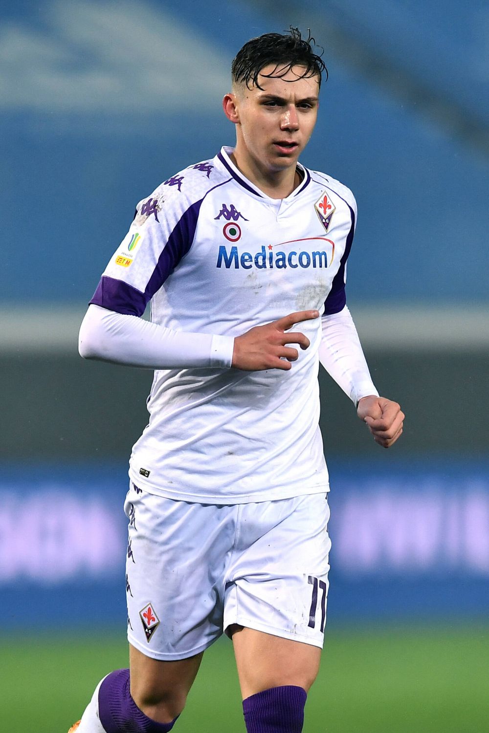 Gică Hagi, mesaj public pentru Fiorentina în ceea ce îl privește pe Louis Munteanu_1