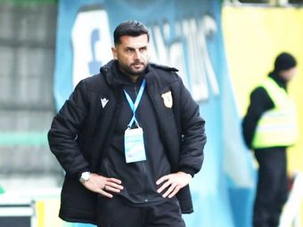 
	Nicolae Dică dezvăluie obiectivul lui CS Mioveni după ce a decis să rămână la echipă
