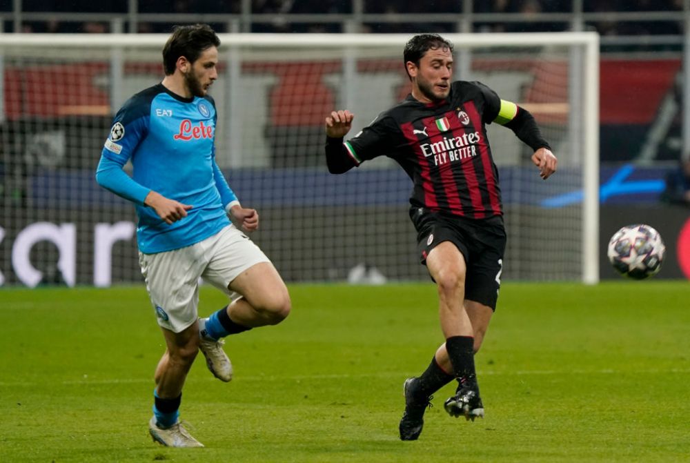 „Arbitrul ne-a tot chemat pe parcursul meciului!” Căpitanul lui AC Milan, nemulțumit de arbitraj după victoria cu Napoli _2