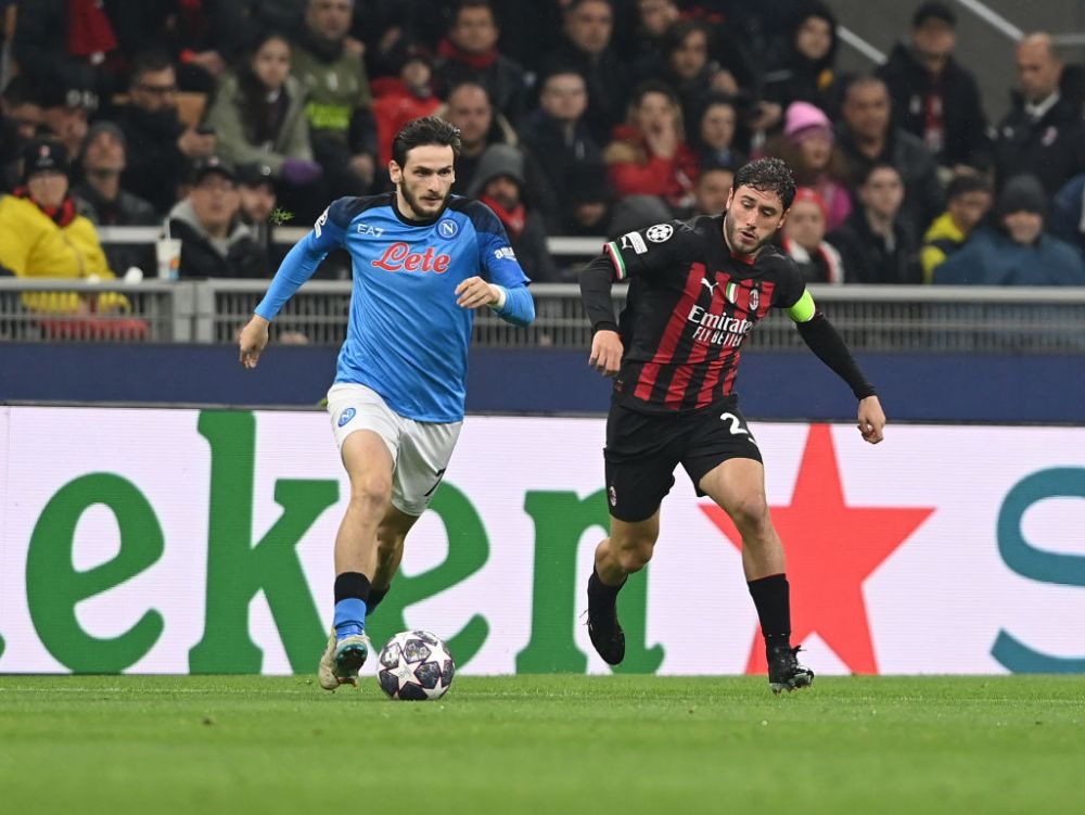 „Arbitrul ne-a tot chemat pe parcursul meciului!” Căpitanul lui AC Milan, nemulțumit de arbitraj după victoria cu Napoli _3