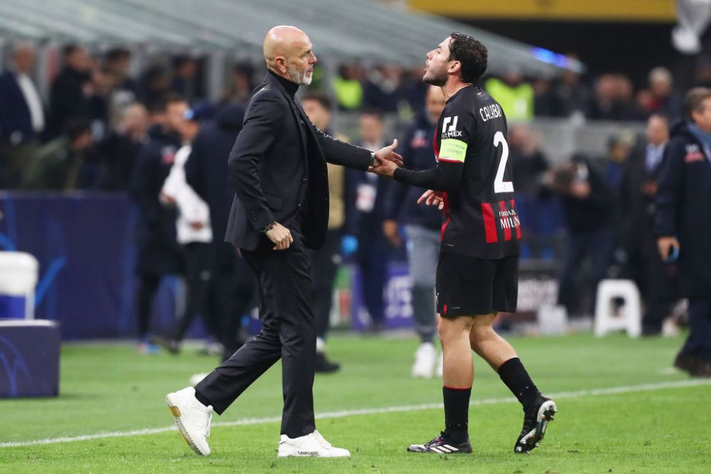 „Arbitrul ne-a tot chemat pe parcursul meciului!” Căpitanul lui AC Milan, nemulțumit de arbitraj după victoria cu Napoli _4