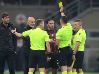 
	&bdquo;Arbitrul ne-a tot chemat pe parcursul meciului!&rdquo; Căpitanul lui AC Milan, nemulțumit de arbitraj după victoria cu Napoli&nbsp;
