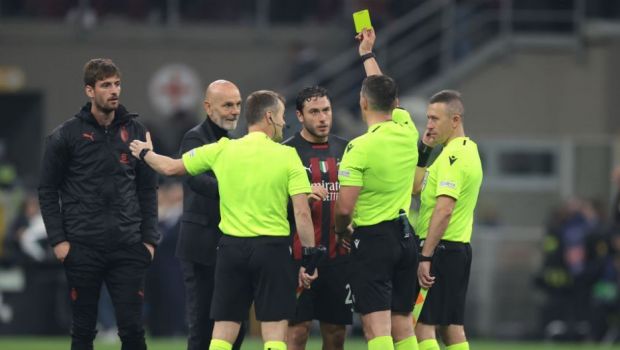
	&bdquo;Arbitrul ne-a tot chemat pe parcursul meciului!&rdquo; Căpitanul lui AC Milan, nemulțumit de arbitraj după victoria cu Napoli&nbsp;
