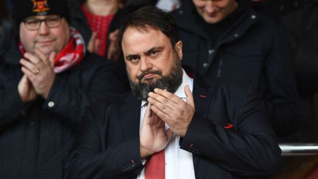 
	Nottingham Forest și-a concediat directorul sportiv. Patronul grec îl vrea pe omul care l-a transferat pe Ianis Hagi la Rangers
