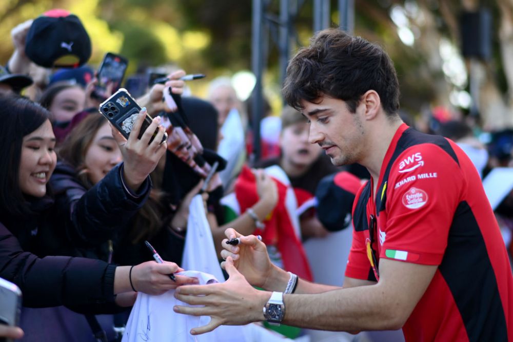 Cererea lui Leclerc către fanii săi: "Vă rog să nu mai veniți la mine acasă!"_7