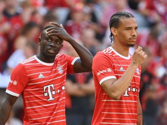 
	Sadio Mane, suspendat de Bayern după ce l-a lovit pe Leroy Sane! Ce s-a întâmplat azi la antrenament
